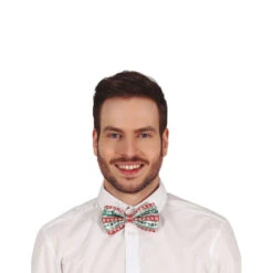 Noeud Papillon De Noël