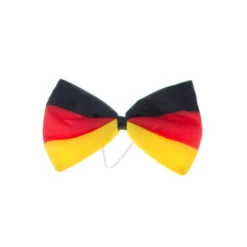 Noeud Papillon Drapeau Allemand