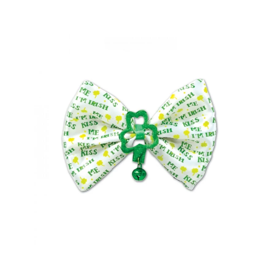 Noeud Papillon I'm Irish Kiss Me 3 Noeud Papillon I'm Irish Kiss Me