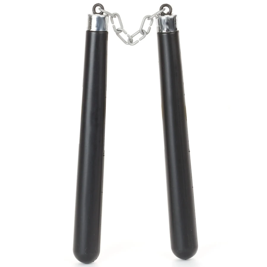 Nunchaku En Plastique 3 Nunchaku En Plastique