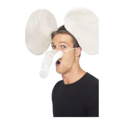 Oreilles Et Trompe éléphant