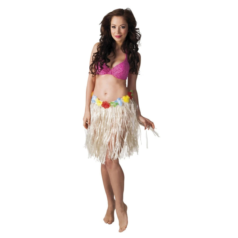 Pagne Court Avec Ceinture Fleurie Multicolore 3 Pagne Court Avec Ceinture Fleurie Multicolore