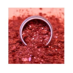 Paillettes Brique Pour Le Visage, Biodégradables