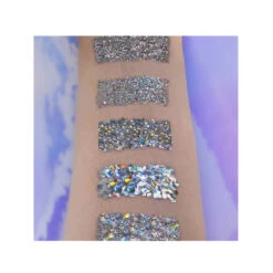 Paillettes Cosmétiques Arc-en-ciel Biodégradables 7 Paillettes Cosmétiques Arc-en-ciel Biodégradables -Boutique De Carnaval D'Halloween Paillettes cosmetiques arc en ciel biodegradables 69701