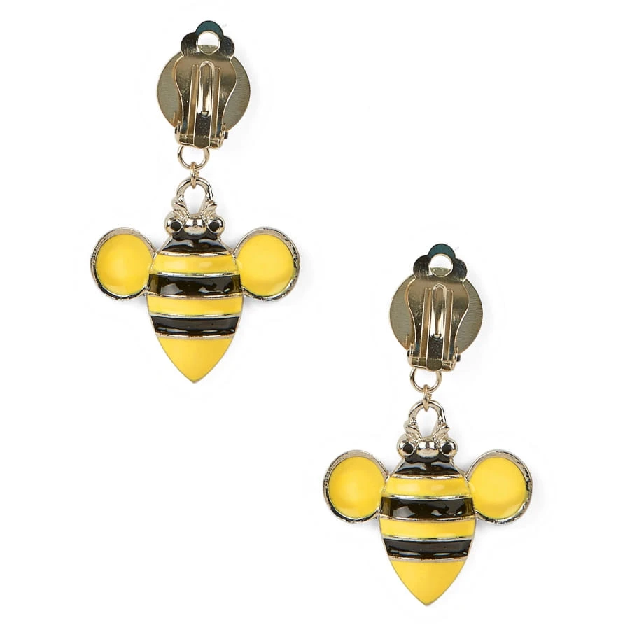 Paire De Boucles D'oreilles Abeilles 3 Paire De Boucles D'oreilles Abeilles