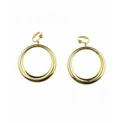 Déguisement Rouge De Femme Pirate 13 Déguisement Rouge De Femme Pirate -Boutique De Carnaval D'Halloween Paire de boucles d oreilles de pirate 3