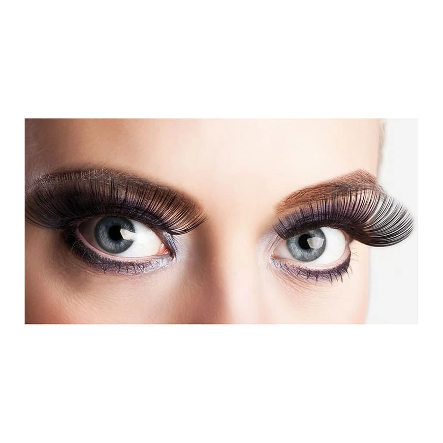 Paire De Faux Cils Noirs Taille Xl Auto-adhésifs 3 Paire De Faux Cils Noirs Taille Xl Auto-adhésifs