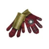 Paire De Gants De Hulk Buster Pour Adulte