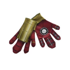 Paire De Gants De Hulk Buster Pour Adulte