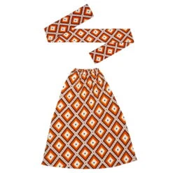 Paire De Jambières Années 70 Avec Bandeau De Tête 5 Paire De Jambières Années 70 Avec Bandeau De Tête -Boutique De Carnaval D'Halloween Paire de jambieres annees 70 avec bandeau de tete 61261