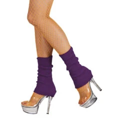 Paire De Jambières En Acrylique -Boutique De Carnaval D'Halloween Paire de jambieres en acrylique 47017