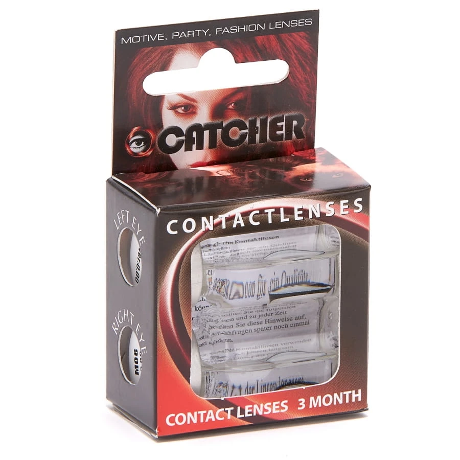 Paire De Lentilles éclipse De Sang 4 Paire De Lentilles éclipse De Sang – Image 2
