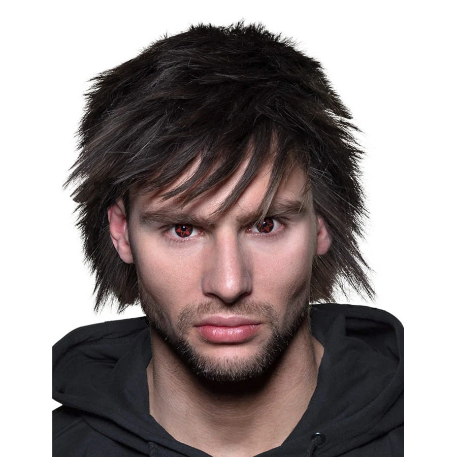 Paire De Lentilles Mangekyou Sharingan, Naruto 3 Paire De Lentilles Mangekyou Sharingan, Naruto