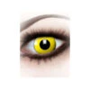 Paire De Lentilles Yeux Jaunes 1 Paire De Lentilles Yeux Jaunes -Boutique De Carnaval D'Halloween Paire de lentilles yeux jaunes