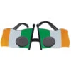 Paire De Lunettes Drapeau De L'Irlande 1 Paire De Lunettes Drapeau De L'Irlande -Boutique De Carnaval D'Halloween Paire de lunettes drapeau de l irlande