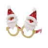 Paire De Lunettes Pères Noël, Rigolotes -Boutique De Carnaval D'Halloween Paire de lunettes peres noel rigolotes