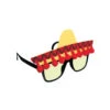Paire De Lunettes Sombrero Pour Adulte