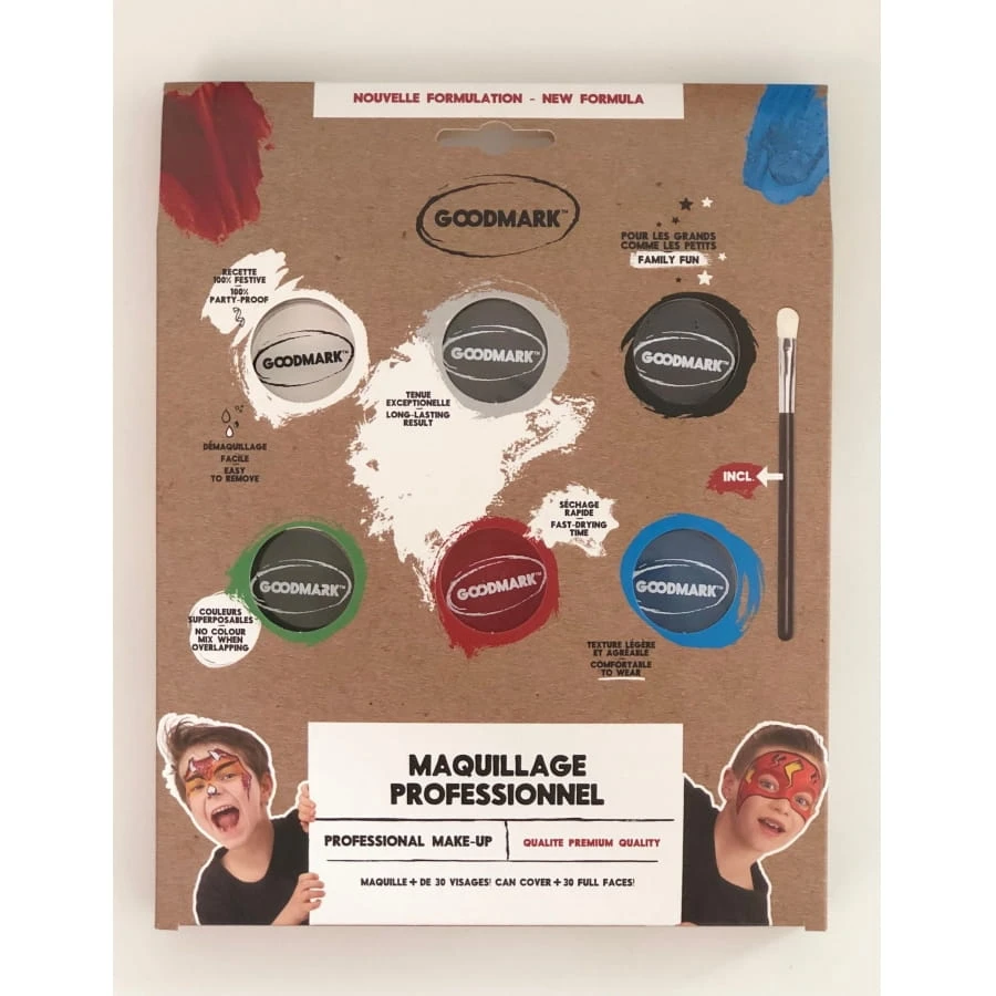 Costume De Pantin Tueur Sur Tricyle, Pour Enfant 4 Costume De Pantin Tueur Sur Tricyle, Pour Enfant – Image 2