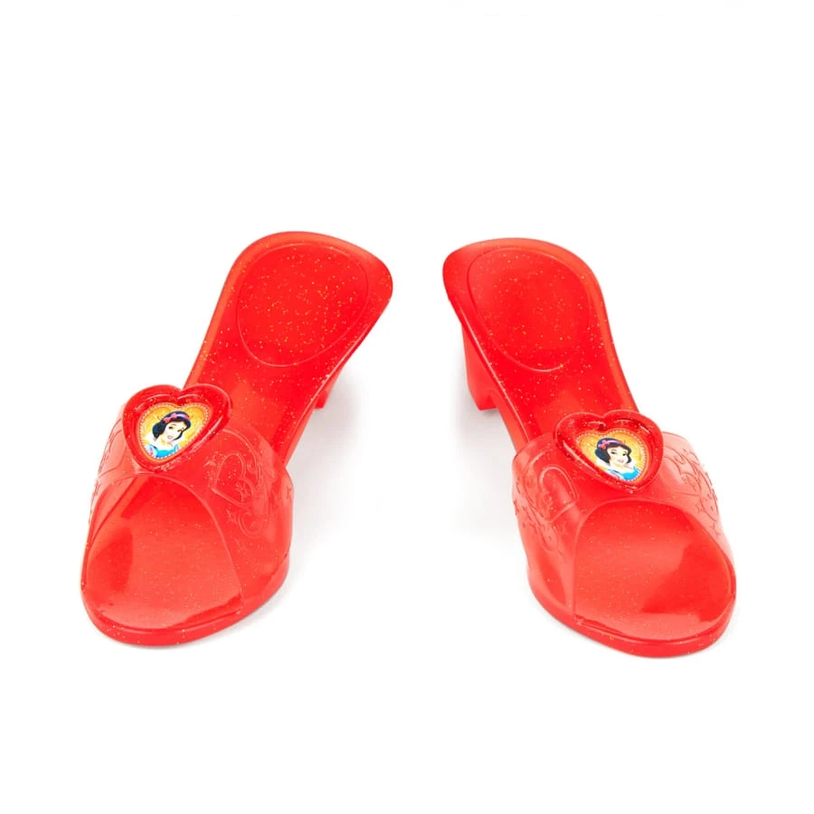 Pantoufles Blanche Neige Pour Enfant 4 Pantoufles Blanche Neige Pour Enfant – Image 2