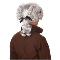 Perruque Baroque Pour Enfant 5 Perruque Baroque Pour Enfant -Boutique De Carnaval D'Halloween Perruque baroque pour enfant 62107