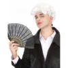 Perruque Blanche De Marquis Pour Homme 2 Perruque Blanche De Marquis Pour Homme -Boutique De Carnaval D'Halloween Perruque blanche de marquis pour homme