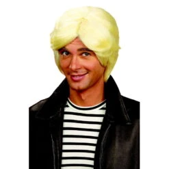 Perruque De Claude François Pour Adulte