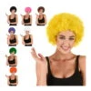 Perruque De Clown Afro
