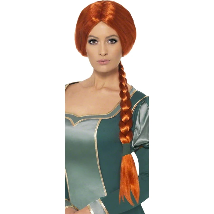 Perruque De Fiona 3 Perruque De Fiona
