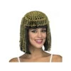 Perruque De Reine Egyptienne Pour Femme