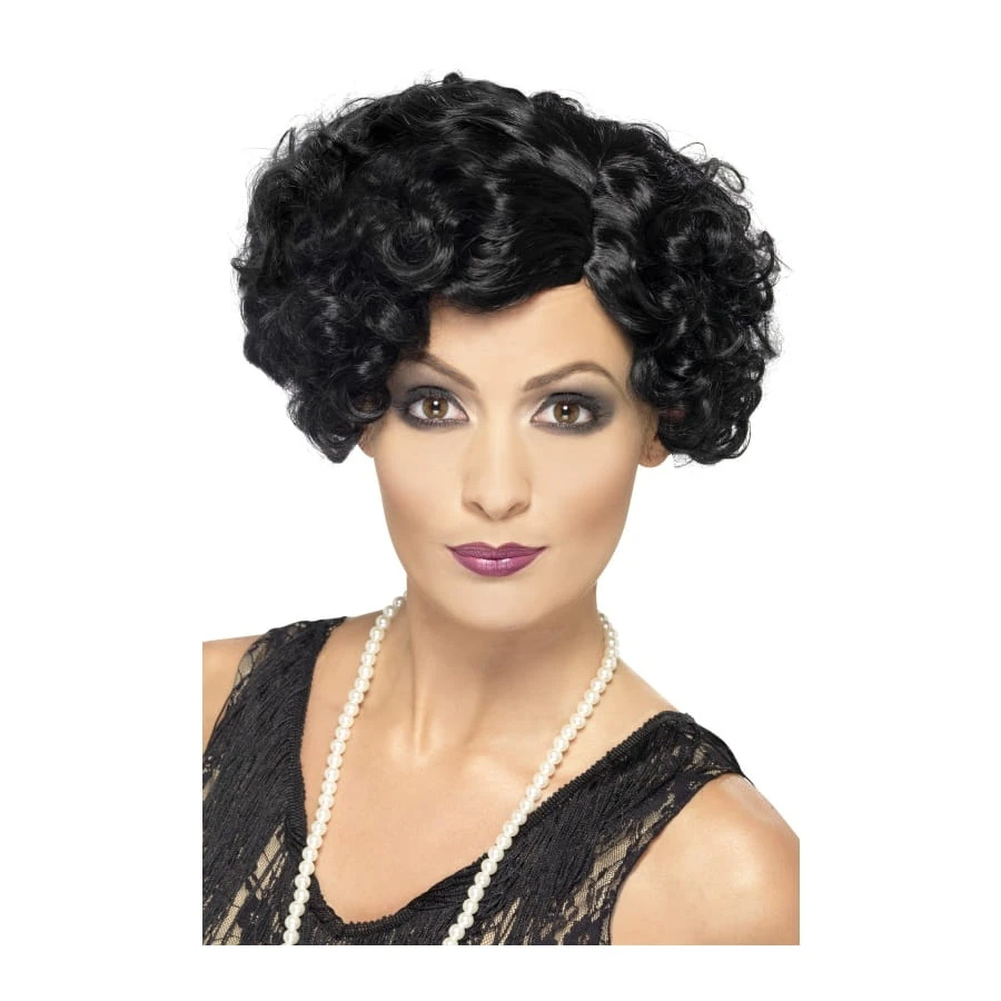 Perruque Femme Années 20 3 Perruque Femme Années 20