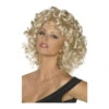 Perruque Femme Sandy Grease -Boutique De Carnaval D'Halloween Perruque femme sandy grease