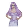 Perruque Mauve Zombie -Boutique De Carnaval D'Halloween Perruque mauve zombie