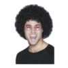 Perruque Noire Afro