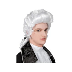 Perruque Roi De France