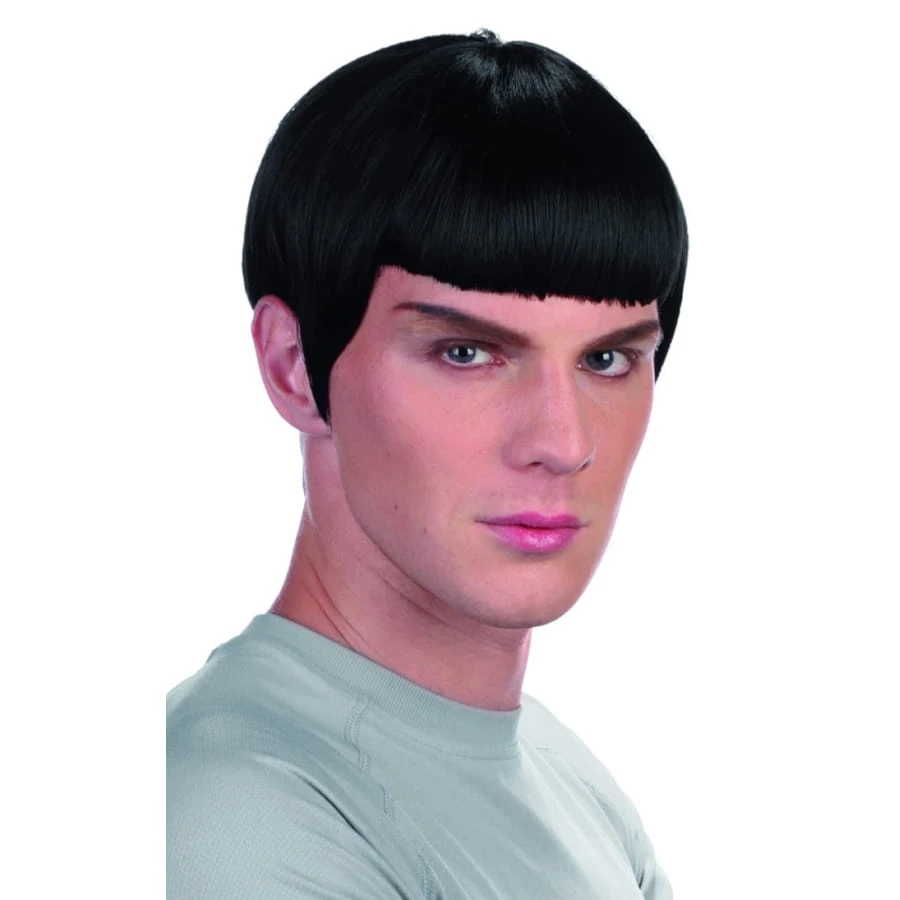 Perruque Spock Star Trek 3 Perruque Spock Star Trek