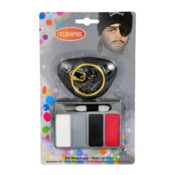 Petit Kit Maquillage De Pirate