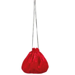 Petite Bourse Effet Velours Style Médiéval 27cm 8 Petite Bourse Effet Velours Style Médiéval 27cm -Boutique De Carnaval D'Halloween Petite bourse effet velours style medieval 27cm 46612