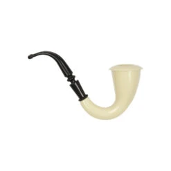 Pipe Blanche De Détective