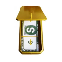 Pistolet Distributeur De Billets Cash Gun 8 Pistolet Distributeur De Billets Cash Gun -Boutique De Carnaval D'Halloween Pistolet distributeur de billets cash gun 63759