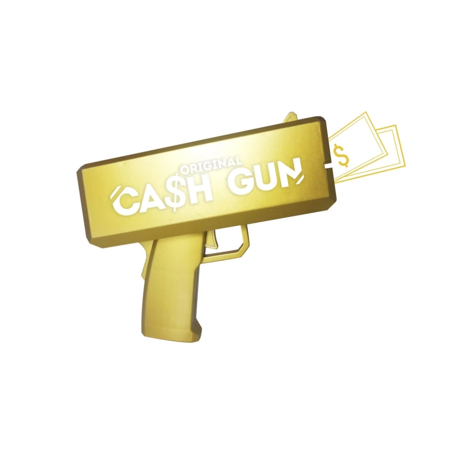 Pistolet Distributeur De Billets Cash Gun 3 Pistolet Distributeur De Billets Cash Gun