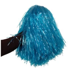 Pompon Coloris Métallique -Boutique De Carnaval D'Halloween Pompon coloris metallique 4 1