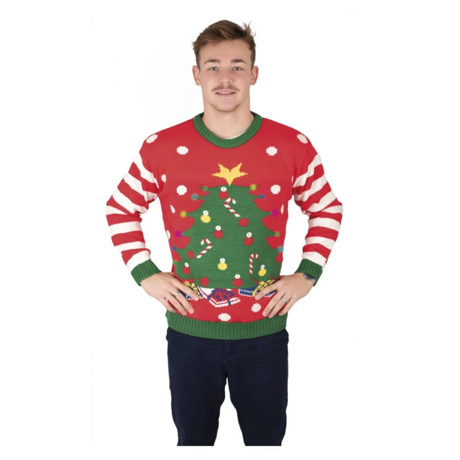 Costume à Dos Du Père Noël 5 Costume à Dos Du Père Noël – Image 3