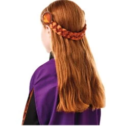 Robe Anna Reine Des Neiges 2 En Coffret -Boutique De Carnaval D'Halloween Robe anna reine des neiges 2 en coffret 62174