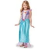 Robe Ariel Buste Recouvert De Sequins Pour Fille