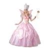 Robe Bouffante De Fée Rose Haut De Gamme 1 Robe Bouffante De Fée Rose Haut De Gamme -Boutique De Carnaval D'Halloween Robe bouffante de fee rose haut de gamme