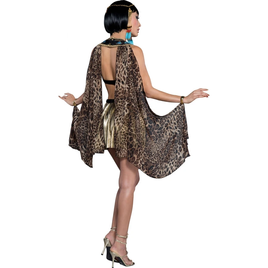 Robe Courte Reine D'Egypte Premium 4 Robe Courte Reine D'Egypte Premium – Image 2