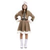 Robe D'esquimau Pour Enfant