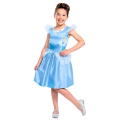Robe De Cendrillon Pour Fille