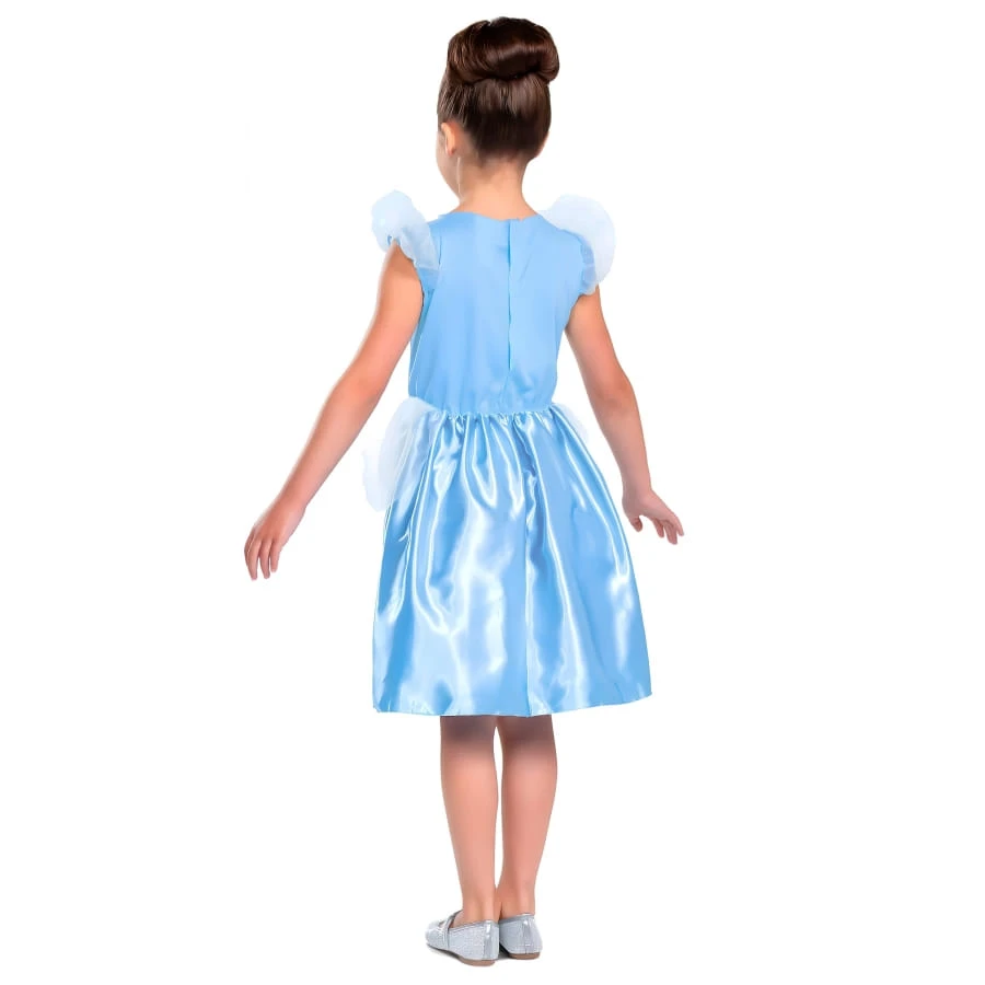 Robe De Cendrillon Pour Fille 4 Robe De Cendrillon Pour Fille – Image 2