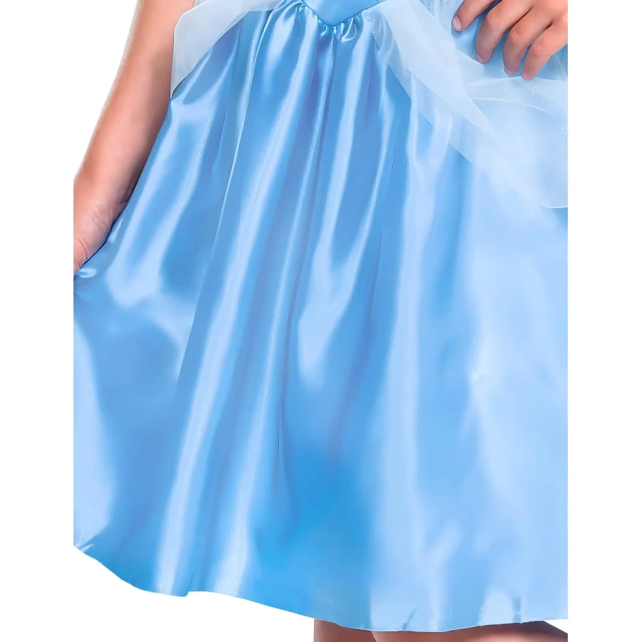 Robe De Cendrillon Pour Fille 5 Robe De Cendrillon Pour Fille – Image 3